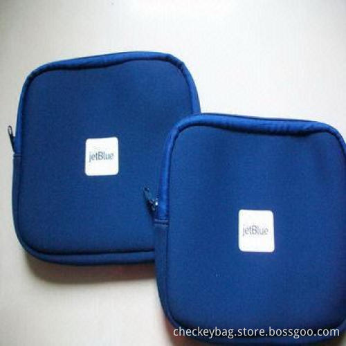 Neoprene case for iPad